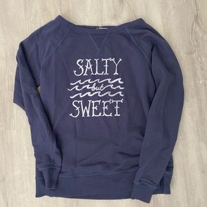 Salty but Sweet Soft Sweater
